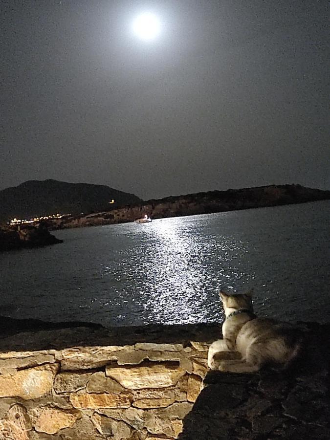 Playa Rihuete 2 Lägenhet El Puerto de Mazarrón Exteriör bild